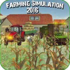 Traktör Tarım Simülasyonu 2016 APK 下載