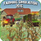 Traktör Tarım Simülasyonu 2016 أيقونة