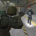 Elite Police Gun Combat