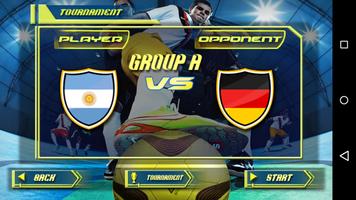 Futsal Football 5 स्क्रीनशॉट 1