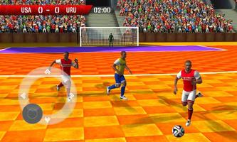 Futsal Football 3 تصوير الشاشة 1