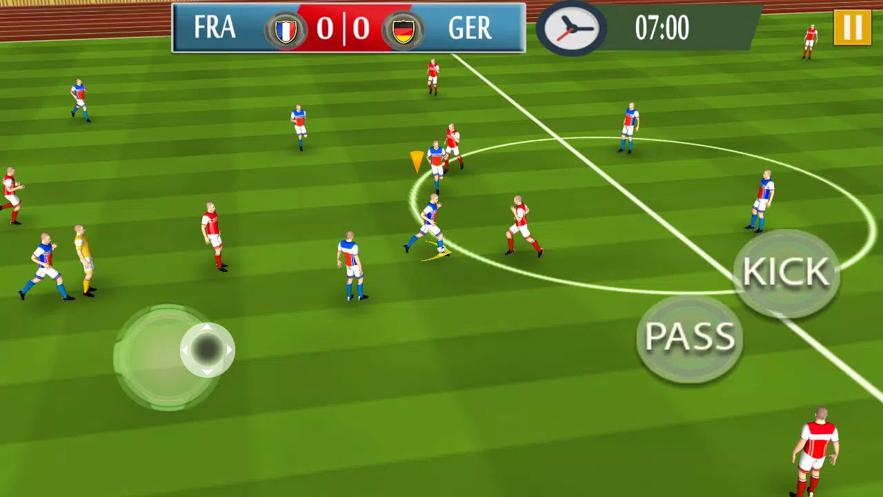 Real Football APK for Android Download