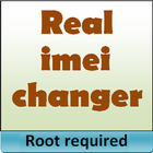 آیکون‌ Real IMEI Changer (for MTK Phones) (ROOT required)