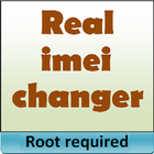Real IMEI Changer (for MTK Phones) (ROOT required) ícone