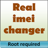 Real IMEI Changer (for MTK Phones) (ROOT required) أيقونة