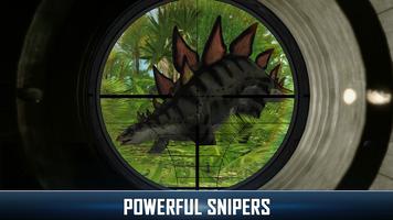 Extreme Jeep Dinosaur Hunter 2017 screenshot 3