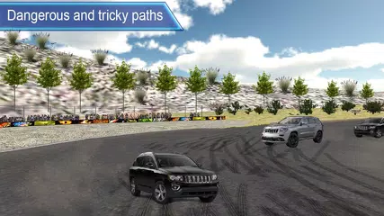 リアルジープレーシング アプリダウンロード