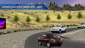 1 Schermata Real Jeep Racing