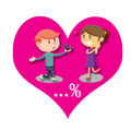 The Real Love Calculator Per il tuo Crush.