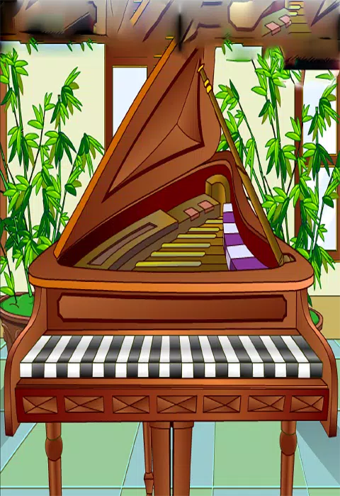 العاب البيانو