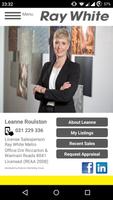 Leanne Roulston poster