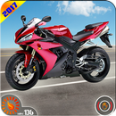 Extreme Super Bike Racing 3D Game APK