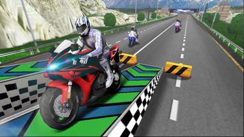 Extreme Super Bike Racing screenshot 1