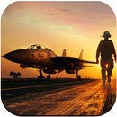 Vraie guerre aérienne moderne Jet Fighter Strike APK