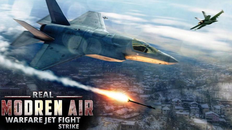 Real Modern Air Warfare Strike 2018 For Android Apk Download