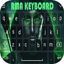 ⚽ RMA KEYBOARD FOR Real-Madrid Theme ⚽ APK