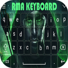 ⚽ RMA KEYBOARD FOR Real-Madrid Theme ⚽-icoon