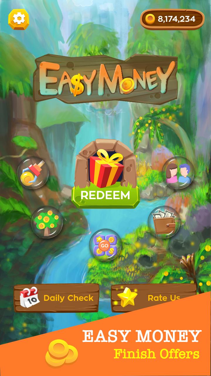 Game Earn Money App