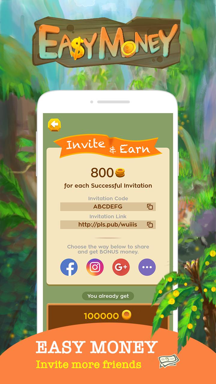 MoneyTime - easy to earn cash, earning money app for Android - APK Download