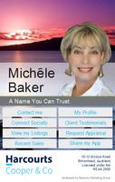 Michele  Baker Poster