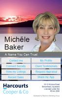 Michele  Baker syot layar 1