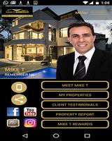 Mike T Real Estate Cartaz