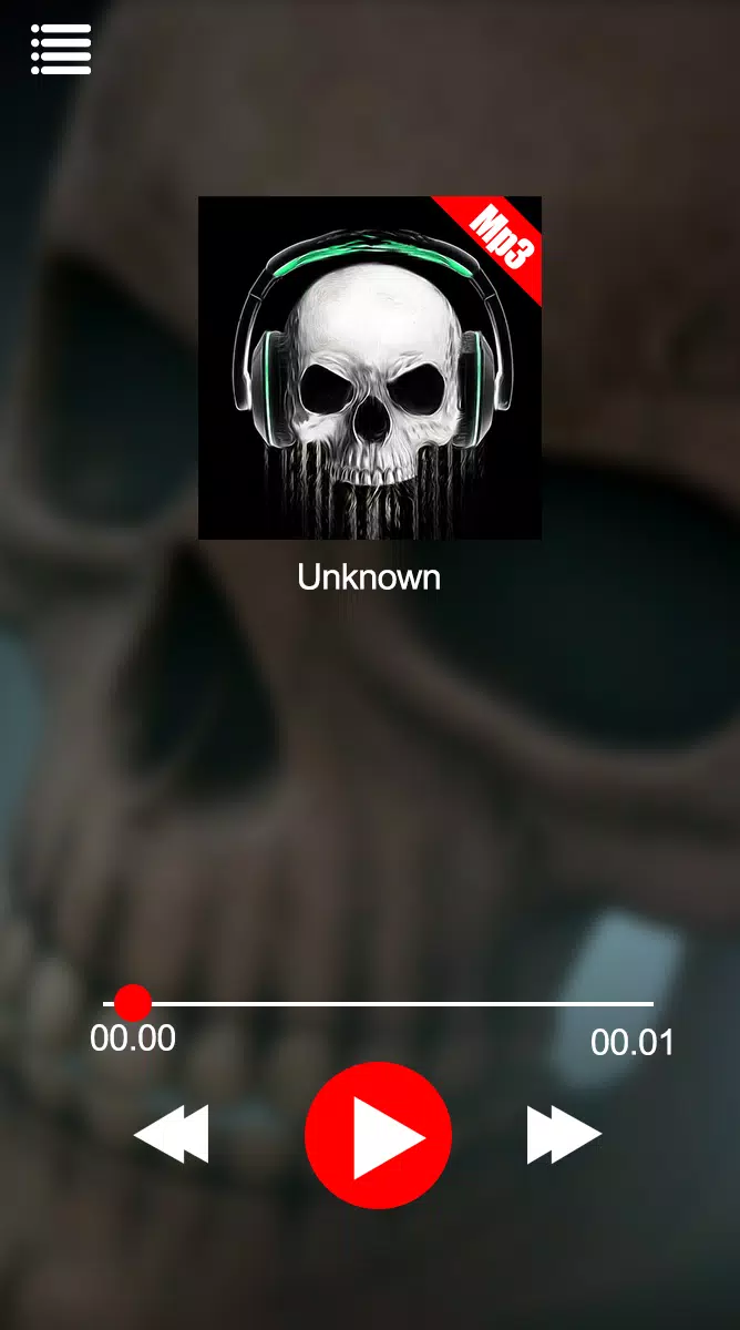 Skull Mp3 Music Player APK for Android Download