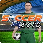 Soccer 2016 : Dream League icône