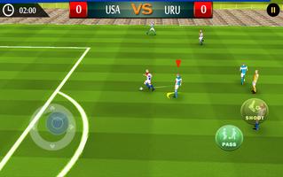 Soccer 2016 : Dream League capture d'écran 1