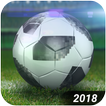 Football 2018 World Cup Game