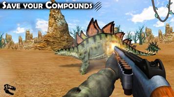 real safari dino hunter screenshot 1