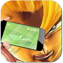 Super Saiyan Scouter Augmented APK