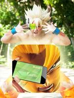 Super Saiyan Scouter Augmented ảnh chụp màn hình 1