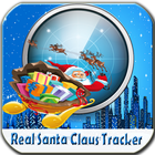 Real Santa Claus Tracker ไอคอน