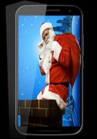 Real Santa Claus Tracker Poster