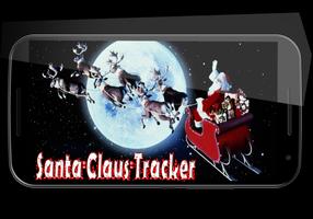 برنامه‌نما Real Santa Claus Tracker عکس از صفحه