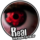 Real Sharingan Eye Editor APK