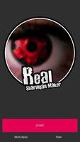 Real Sharingan Eye Editor الملصق