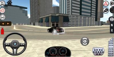 Araba Simülatör Oyunu captura de pantalla 2