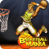 Basketball Mania 2015 icône
