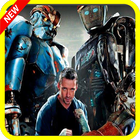 New Real Steel Game tips ícone