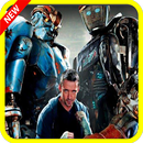 APK New Real Steel Game tips