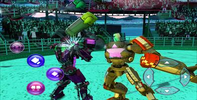 new real steel 2 guide Ekran Görüntüsü 1