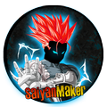 Real Saiyan Maker