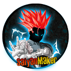 Real Saiyan Maker icono