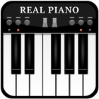 Real Piano 3D Zeichen
