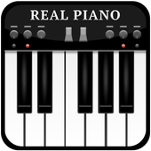 Real Piano 3D icon