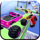 Jeep Impossible Stunt Tricks Master Race 2018-APK