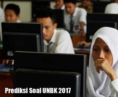 Prediction UNBK SMP SMA 2017 اسکرین شاٹ 1