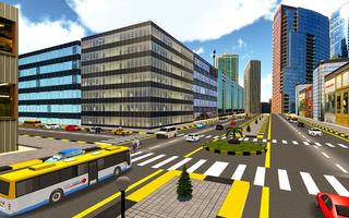 Real Road Crossing poster